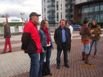 Tunnelmaa Suupantorilta toukokuussa 2014