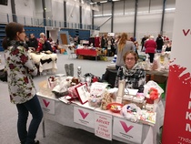 Joulunavaus 2018. Taas kaikki arvat voittivat !